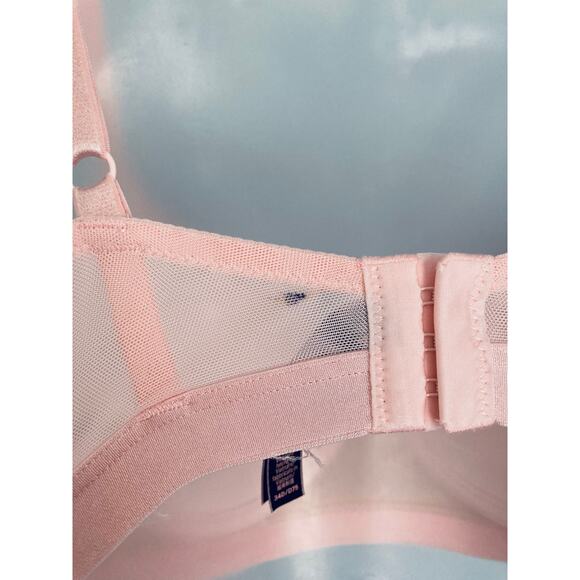 NWOT Victoria's Secret Very Sexy Push Up Bra Pink 34D - Picture 5 of 10